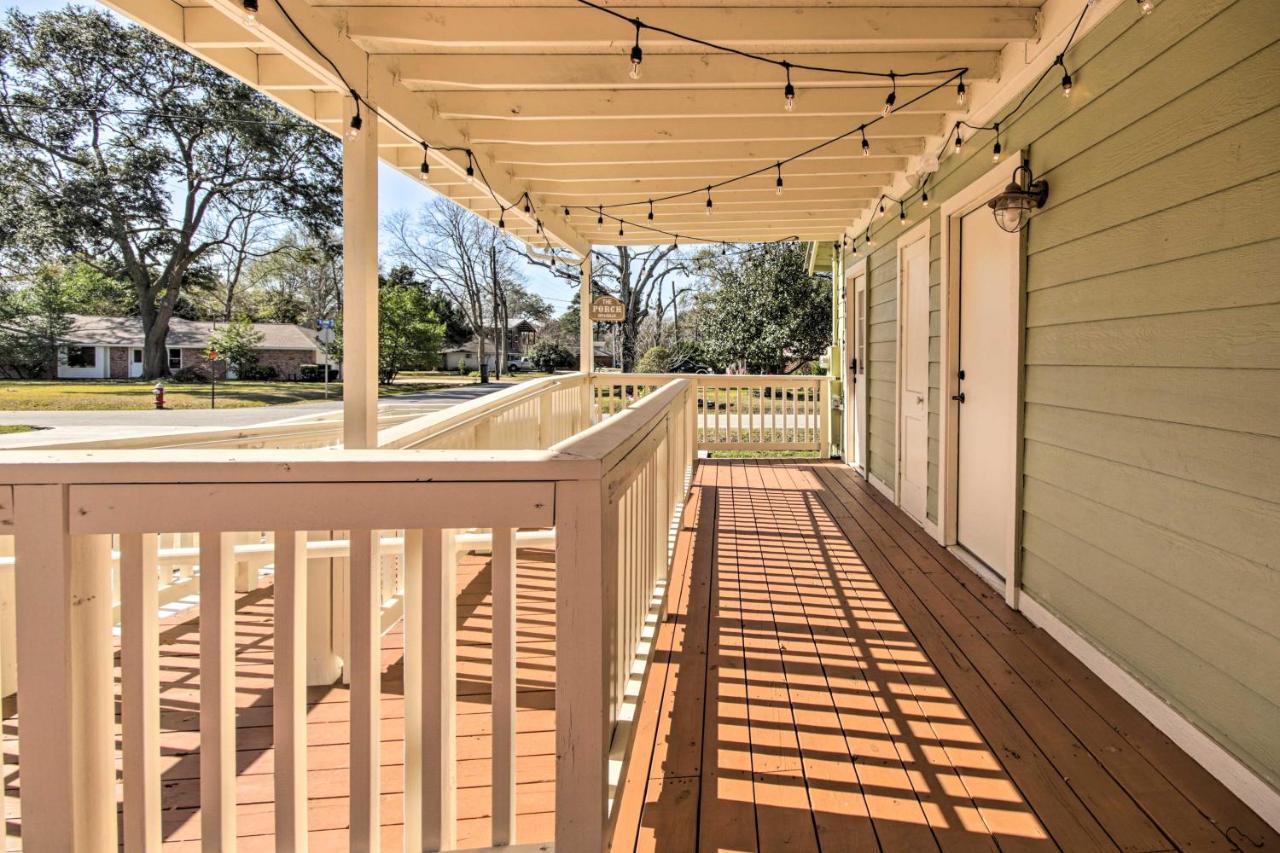 Charming Country Cottage, Walk To Main Street! Tomball Kültér fotó